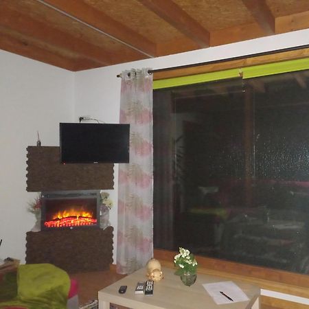 Fisgas Cabana Bilho Exterior foto